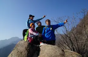 Jinling Ruins