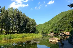Bai River Bay