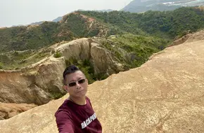 Boluoshan Grand Canyon