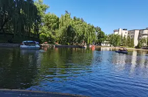 Charming Island