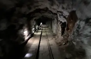 Silver Fox Cave
