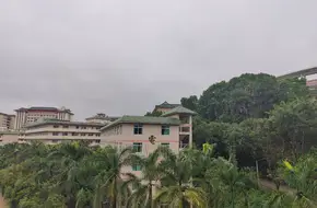 Guangdong Polytechnic Normal University Tianhe College