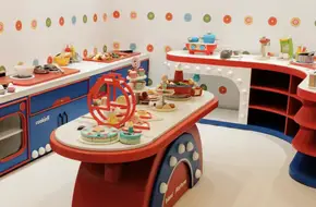 Timmy'S World Parent-Child Park