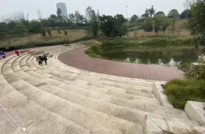 Baiyun Lake Park