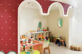 Timmy'S World Parent-Child Park