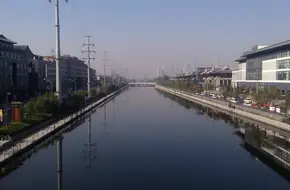 Tonghui River