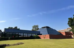 Main Exhibition Hall Of The Museum Of The Western Han Southern Yue Kings