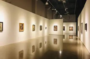 China Academy Of Oil Painting