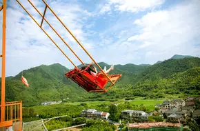 Muye Bamboo Creek Resort