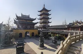 Baojing Zen Temple
