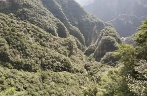 Fangshan Wangxian Cave