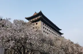 Southeast Corner Tower