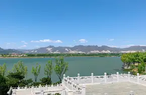 Qinglong Lake Park