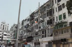 Hong Kong Dalang Bay