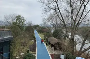 JingShan Town Citizens' Park