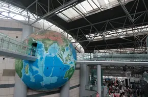 Chongqing Science And Technology Museum