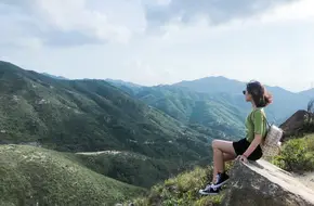 Mountain Range