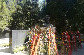 Ma Jun Martyr'S Monument