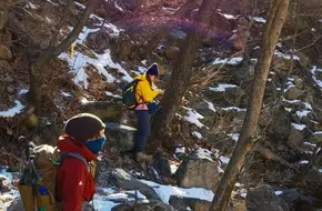 Yunmeng Mountain Main Peak