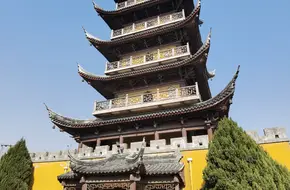 Baojing Zen Temple