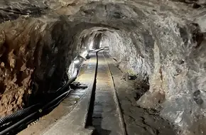 Silver Fox Cave