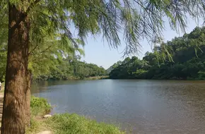 Lau Shui Heung Reservoir