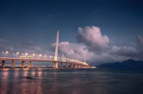 Shenzhen Bay Bridge