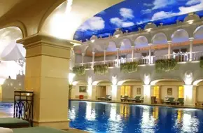 Shengda Hot Spring Hotel
