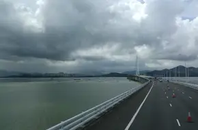 Shenzhen Bay Bridge