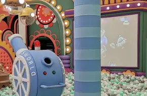 Timmy'S World Parent-Child Park