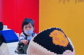 The LEGO Discovery Center Beijing