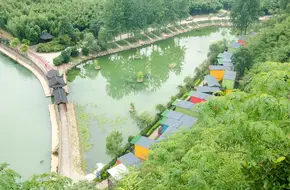 Muye Bamboo Creek Resort