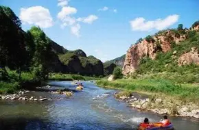 Bai River Bay