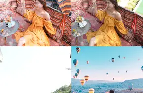 Colorful Gong Eco-Park