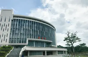 Guangdong Youth Vocational College Baiyun Campus