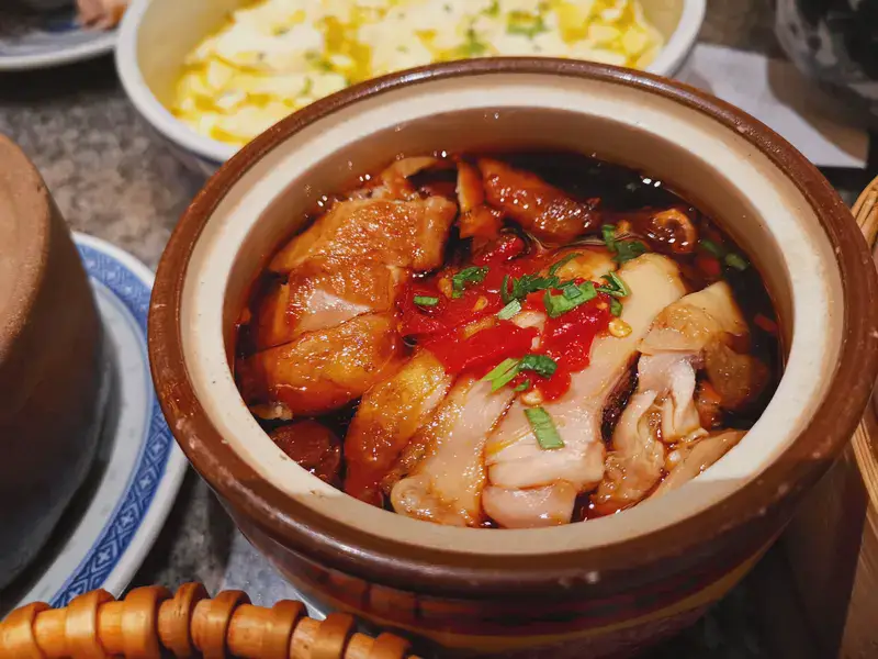 Jiang You Ji (Old Gate East Store)