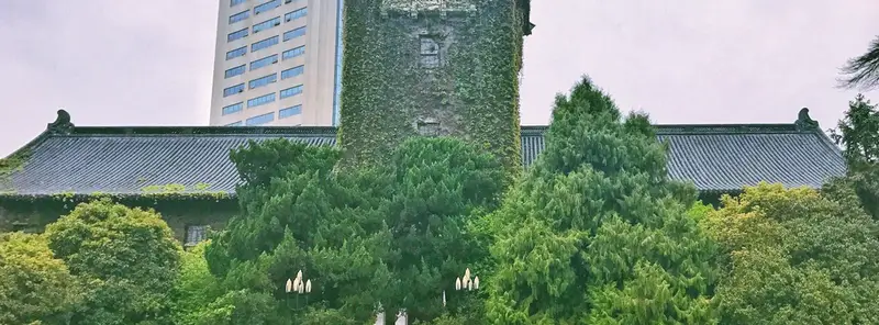 
Nanjing University (Gulou Campus)