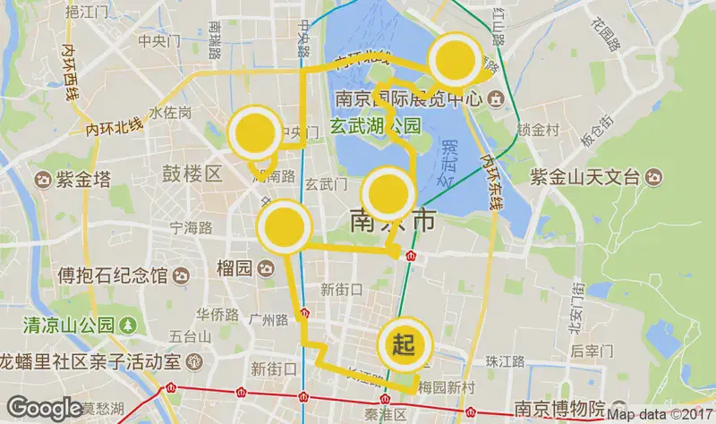 Nanjing Unlocked: The Ultimate 3-Day Itinerary for History Buffs & Food Lovers (2025 Update)