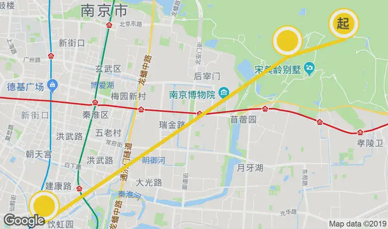 Nanjing Time Travel: Sun Yat-Sen Mausoleum to Qinhuai Nightlights in 1 Day