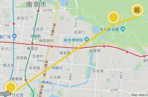 Nanjing Time Travel: Sun Yat-Sen Mausoleum to Qinhuai Nightlights in 1 Day