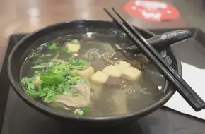Flavorful Duck Blood Rice Noodles (Hubei Road Store)