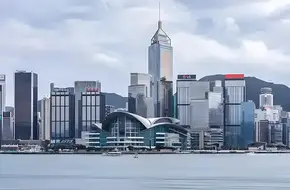 Golden Bauhinia Square